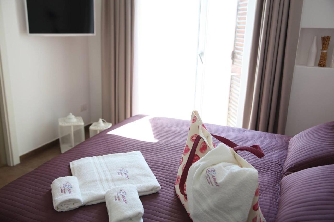 Essence Bed & Breakfast Barletta Ngoại thất bức ảnh