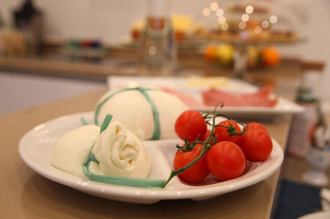 Essence Bed & Breakfast Barletta Ngoại thất bức ảnh