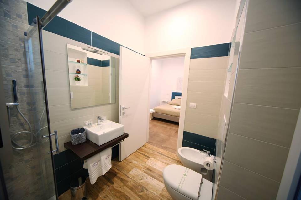Essence Bed & Breakfast Barletta Ngoại thất bức ảnh