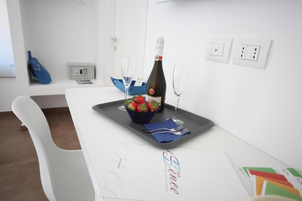 Essence Bed & Breakfast Barletta Ngoại thất bức ảnh